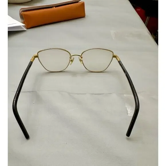 Tory Burch TY1074 Eyeglass Frames In Gold 52 18 140 - Picture 7 of 14